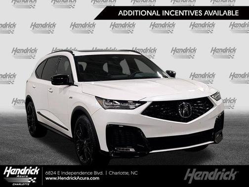 2026 Acura MDX A-SPEC Advance Package
