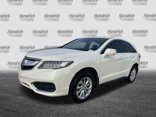 2018 Acura RDX Base