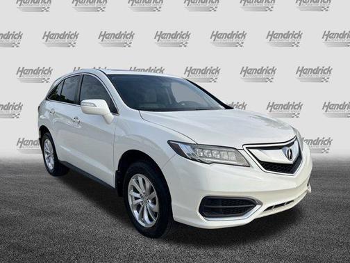 2018 Acura RDX Base