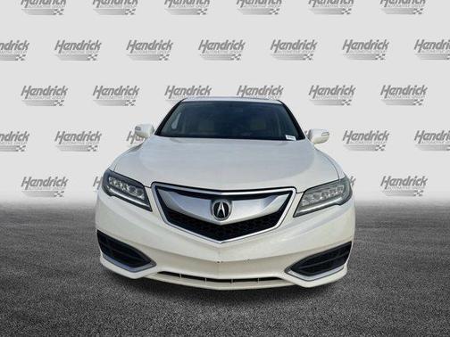 2018 Acura RDX Base