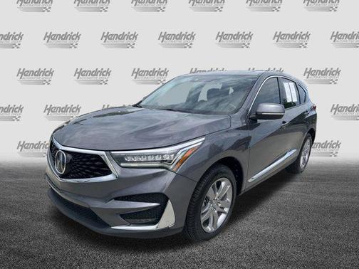 2021 Acura RDX Advance Package