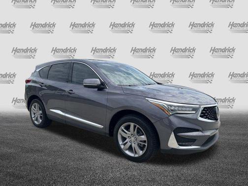 2021 Acura RDX Advance Package