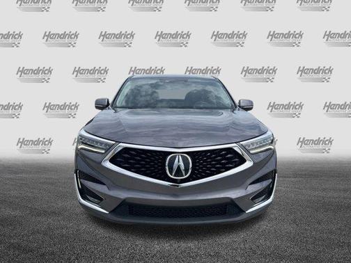 2021 Acura RDX Advance Package
