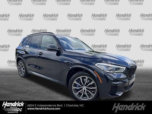 2022 BMW X5 M50i