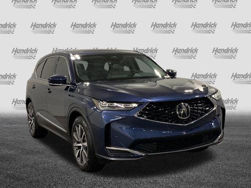 2026 Acura MDX Technology Package