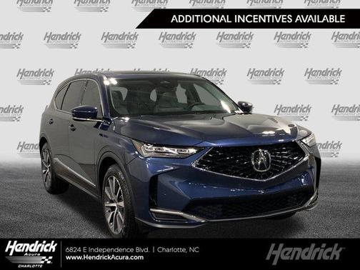 2026 Acura MDX Technology Package