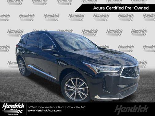 2023 Acura RDX Technology Package