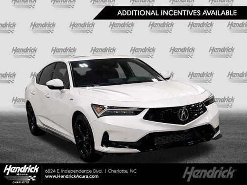 2026 Acura Integra FWD A-Spec with Technology