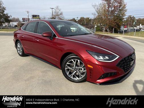 2023 Hyundai SONATA SEL