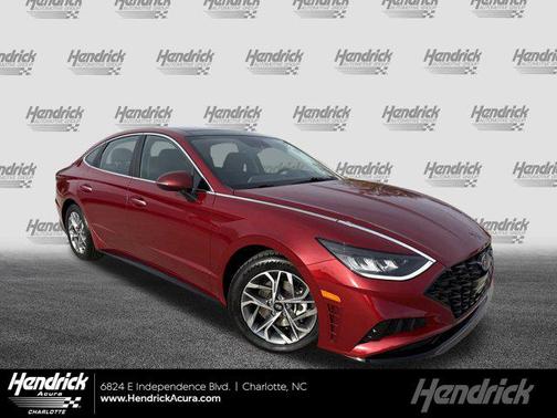 2023 Hyundai SONATA SEL