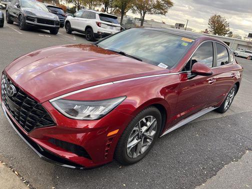 2023 Hyundai SONATA SEL