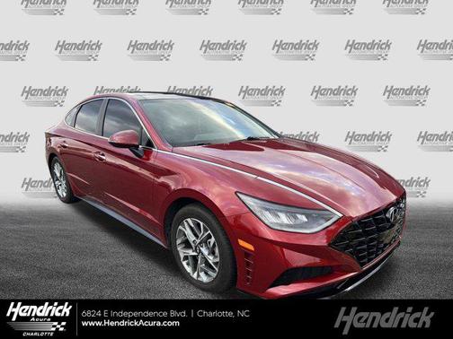 2023 Hyundai SONATA SEL