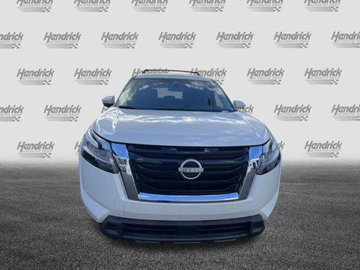 2022 Nissan Pathfinder SV 2WD