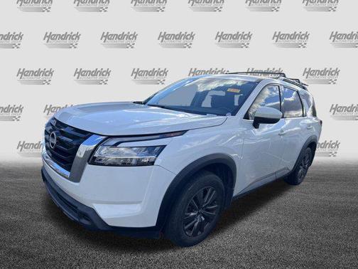 2022 Nissan Pathfinder SV 2WD