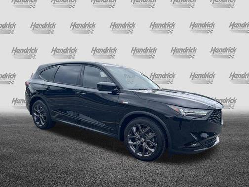 2022 Acura MDX A-Spec Package
