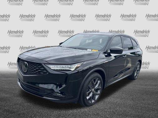 2022 Acura MDX A-Spec Package