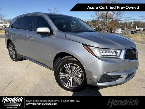 2018 Acura MDX 3.5L