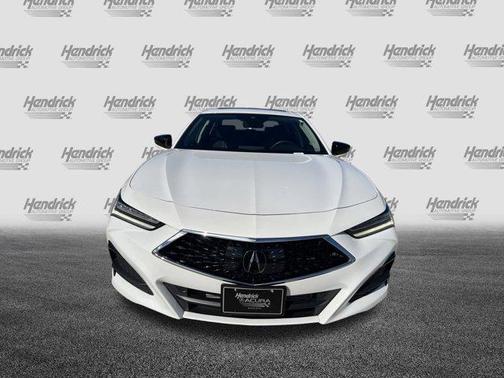 2023 Acura TLX Technology