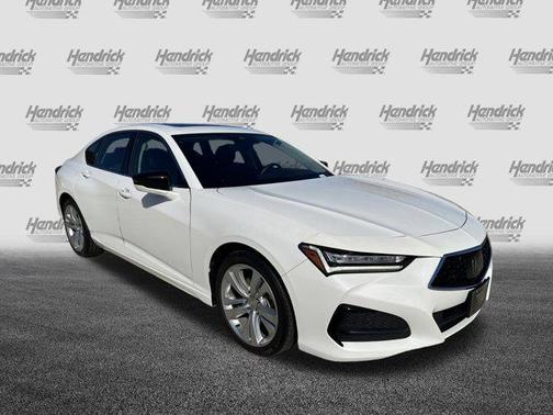 2023 Acura TLX Technology