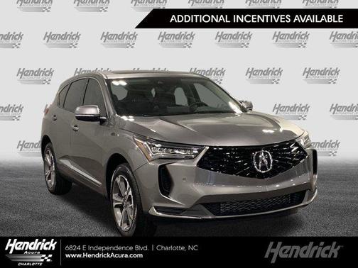 2025 Acura RDX Technology Package