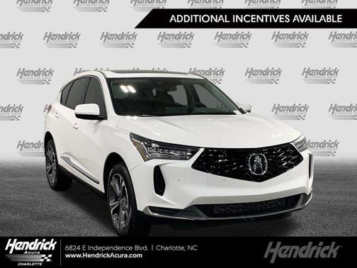 2025 Acura RDX Technology Package