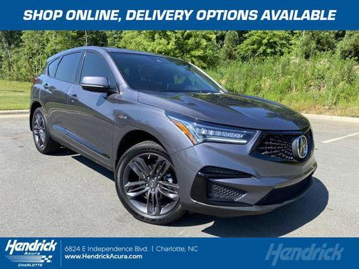 2021 Acura RDX A-Spec