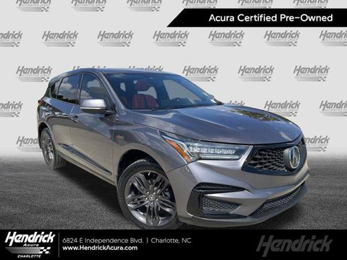 2021 Acura RDX A-Spec