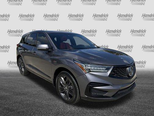2021 Acura RDX A-Spec