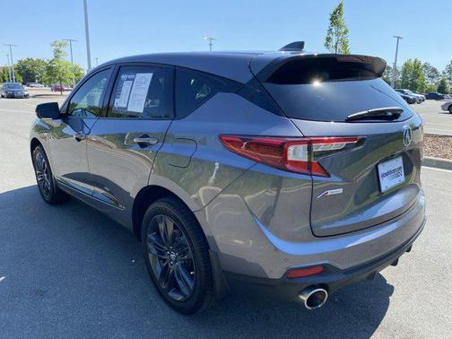 2021 Acura RDX A-Spec