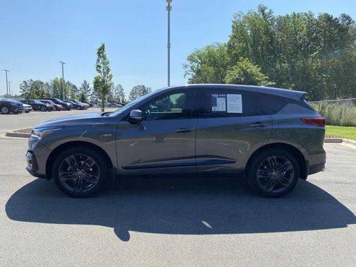 2021 Acura RDX A-Spec