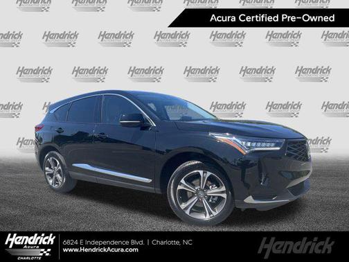 2025 Acura RDX Technology Package