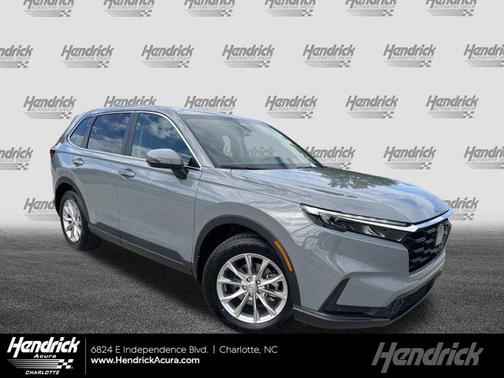 2025 Honda CR-V EX-L 2WD