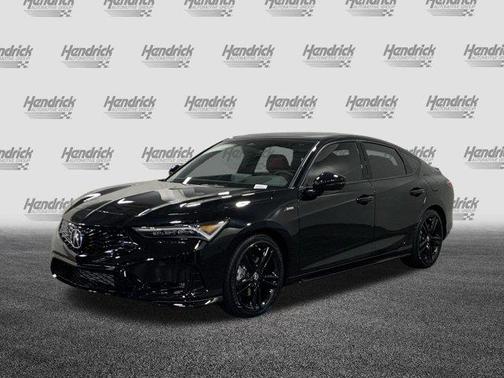 2026 Acura Integra w/A-Spec Technology Package