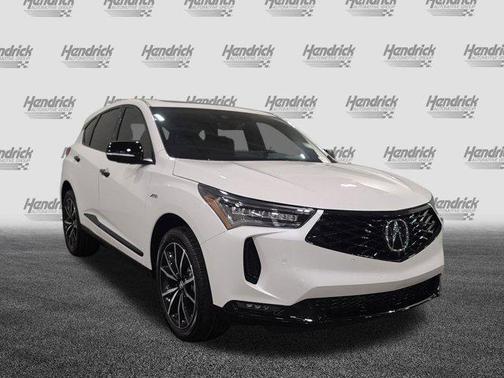 2026 Acura RDX A-Spec Advance Package