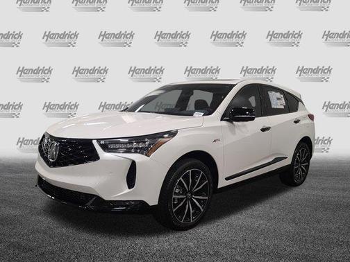 2026 Acura RDX A-Spec Advance Package