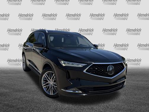 Majestic Black Pearl 2023 Acura MDX
