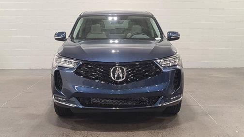 Canyon River Blue Metallic 2026 Acura RDX Advance Package