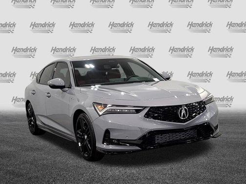 2026 Acura Integra FWD A-Spec with Technology