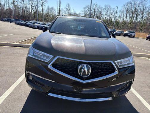 2018 Acura MDX 3.5L