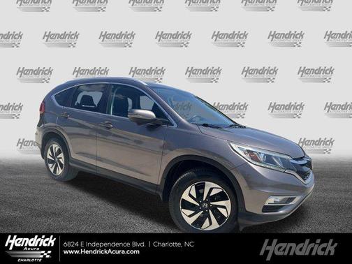 2016 Honda CR-V Touring