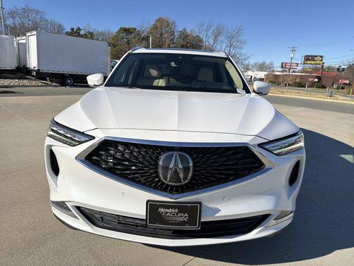 2023 Acura MDX Advance Package