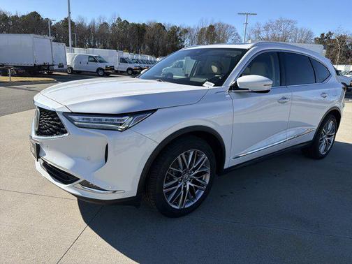 2023 Acura MDX Advance Package