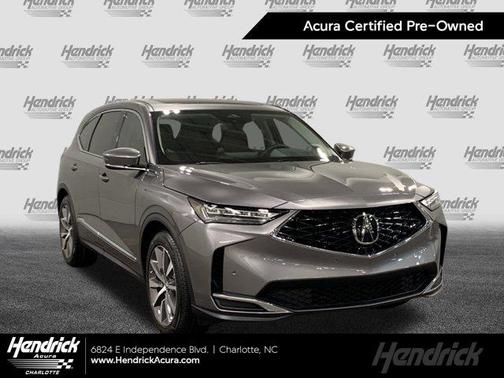 2026 Acura MDX Technology Package