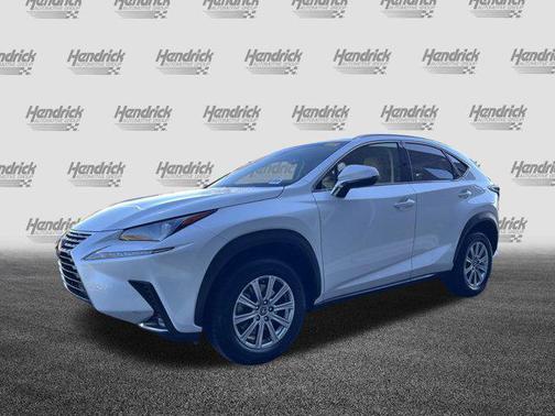 2019 Lexus NX 300 Base