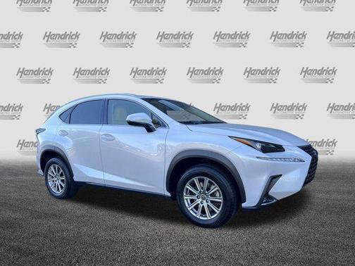 2019 Lexus NX 300 Base