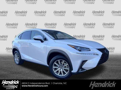 2019 Lexus NX 300 Base