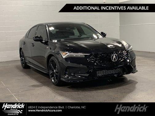 2026 Acura Integra FWD A-Spec with Technology