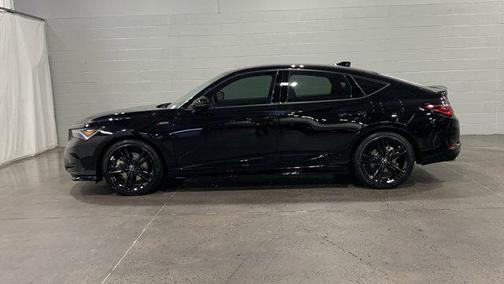 2026 Acura Integra FWD A-Spec with Technology