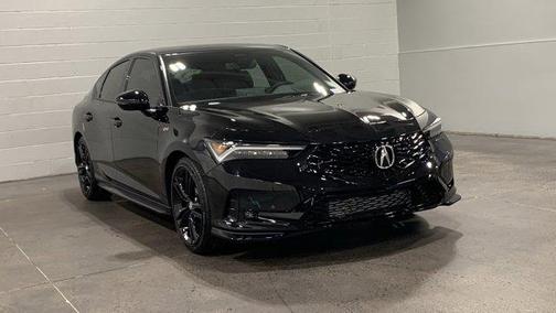 2026 Acura Integra FWD A-Spec with Technology