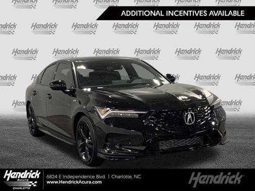 2026 Acura Integra FWD A-Spec with Technology